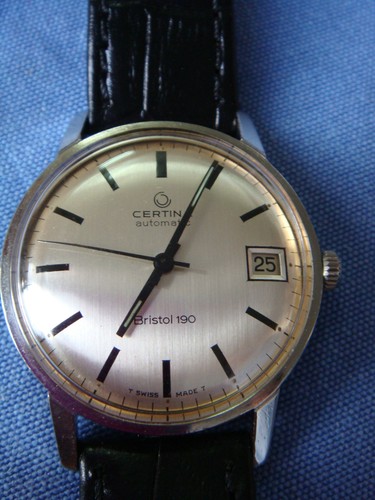 Orologio certina - orologio,