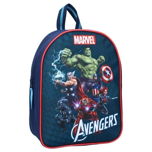 Zaino asilo avengers supereroi - zaino,