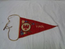 TIROL INNSBRUCK BANDIERINA PER VESPA LAMBRETTA AUTO MOTO D'EPOCA