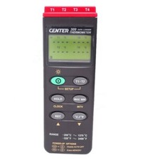 CENTER309 Termometro a