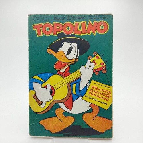 Topolino libretto - libretto, 26
