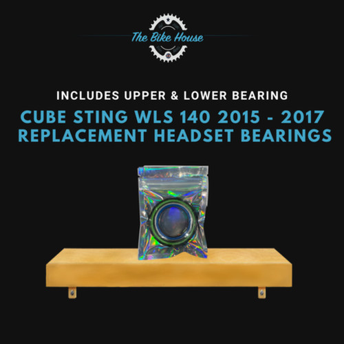 Cube sting wls - sting, 140