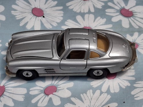 Corgi mercedes benz - mercedes, sl