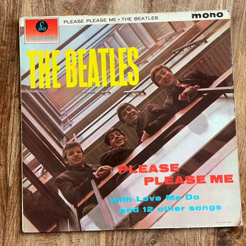 The beatles please - beatles,