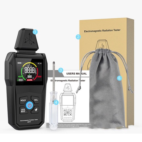 Emf01 misuratore emf - misuratore,