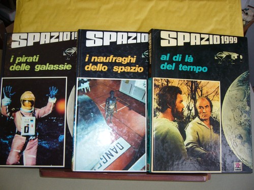 Spazio 1999 amz volumi - spazio,