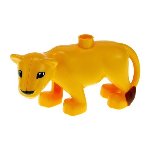 Lego duplo animale leonessa - 1x,