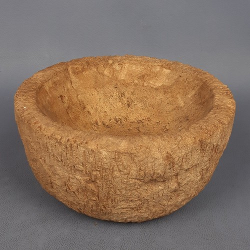 Mortaio pietra leccese vaso - pietra,
