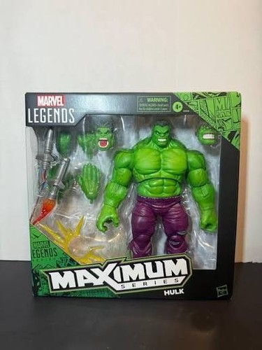 Hasbro marvel legends hulk - hasbro,