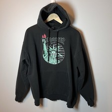 Felpa con cappuccio Thrasher