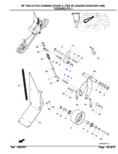 Catalogo ricambi trattore