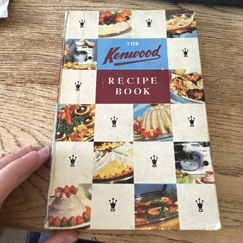 1950s the kenwood recipe - the,