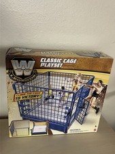 Wwe legends elite classic - wwe, cage