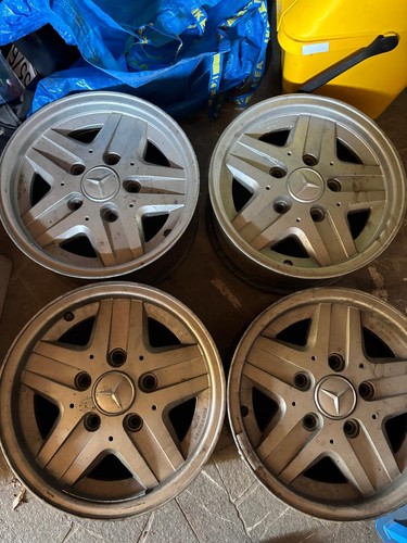 Mercedes cerchi classe 15 - 4,