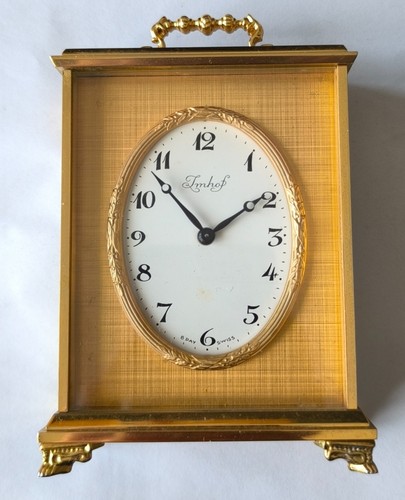 Orologio viaggio giorni - 8,