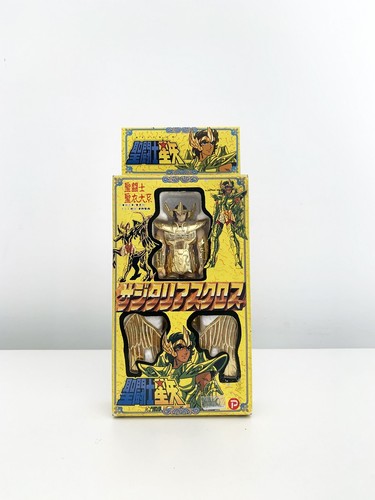 Saint seiya sagitter - saint, robin