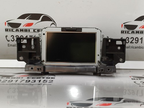Display schermo multifunzione - display,