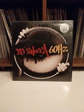 2 LP RAP HIP-HOP DJ Shocca – 60 Hz  Limited Edition 