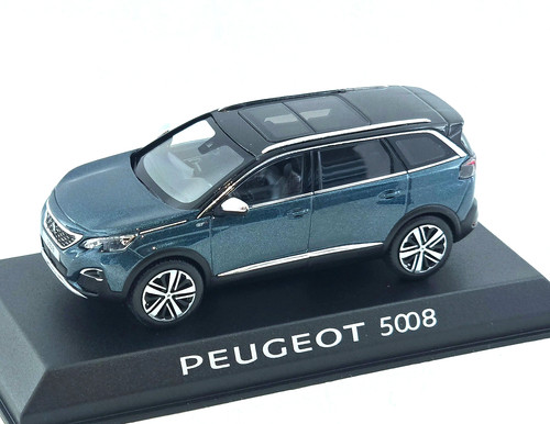 Peugeot 5008 2016 - peugeot,