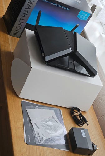 Netgear nighthawk rax200 - netgear,