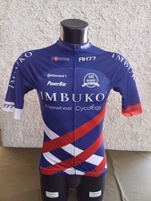 MAGLIA MANICA CORTA ROAD MTB GRAVEL CICLISMO  CYCLING RH77 XL