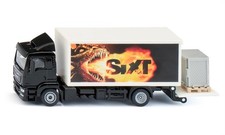 SIKU 1:50 DIE CAST CAMION MAN