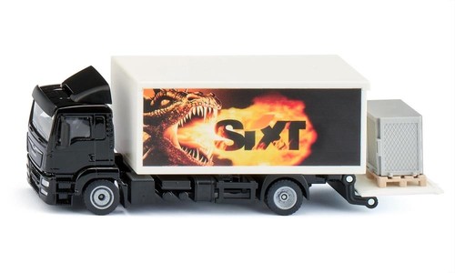 Siku die cast - cast, camion