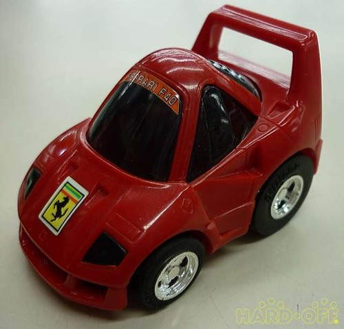 Tomy ferrari f40 - tomy,