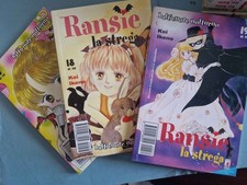 RANSIE LA STREGA - BATTICUORE