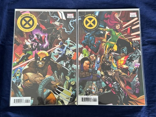 House powers of x 3 - #3, &