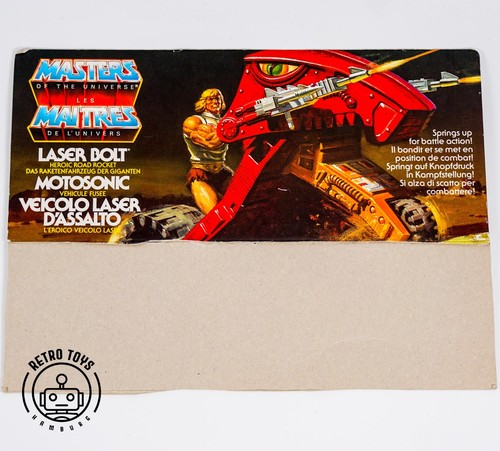 Laser bolt masters - laser,