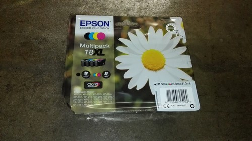 Cartuccia inchiostro epson - di,