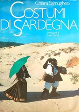 COSTUMI DI SARDEGNA SAMUGHEO