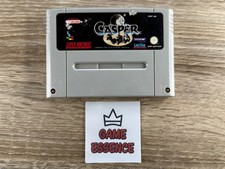 Casper Nintendo SNES Loose PAL