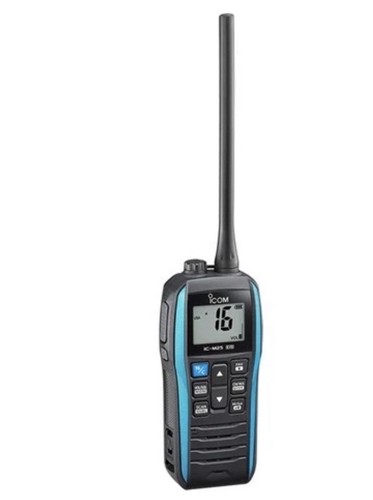Icom m25 evo radio vhf - icom,