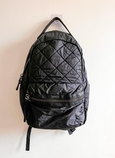 Zaino Moncler nero trapuntato