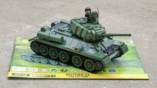Set serbatoio cobi - set,