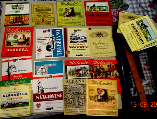 Etichette vino qualche - etichette,