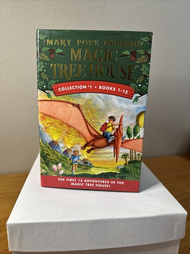 Magic tree house collection - tree,