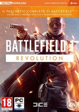 PC Battlefield 1 Revolution
