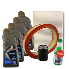 Kit Tagliando Fiat Punto 1.2