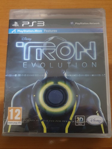 Gioco ps3 tron - gioco, evolution
