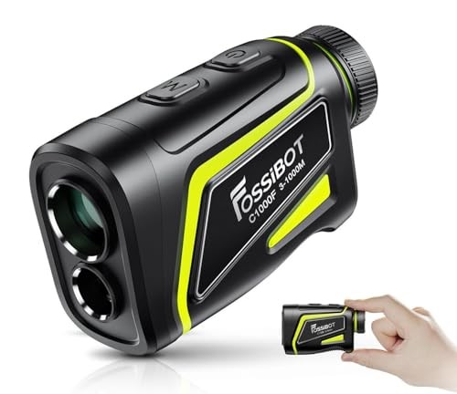 Fossibot c1000f telemetro - fossibot,