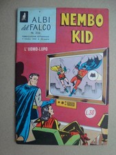albi del falco nembo kid n°
