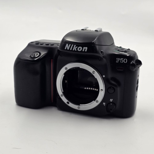 Nikon f50 fotocamera - f50,