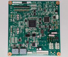 Scheda di controllo riscaldatore originale Mutoh VJ-1624 DE-36761B