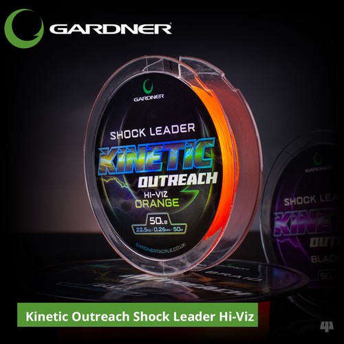 Gardner tackle kinetic - gardner,