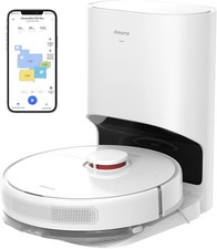DREAME D10 Plus auto