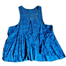 Gilet taglia XLlarge donna