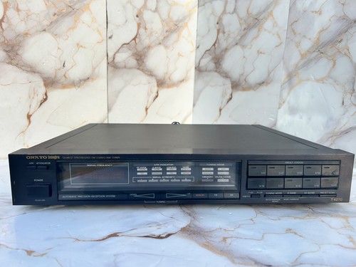 Onkyo integra 4270 tuner - integra, t-4270
